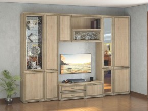 Гостиная Ливорно дуб сонома в Краснокамске - krasnokamsk.mebel24.online | фото 4