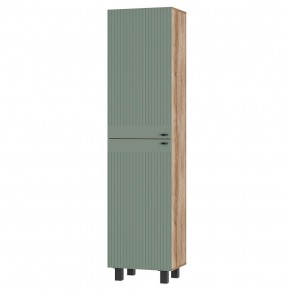 Гостиная Олива (Дуб каньон/MF12 Эвкалипт софт) в Краснокамске - krasnokamsk.mebel24.online | фото 2