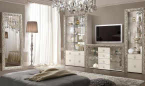 Гостиная Тиффани Premium (слоновая кость/серебро) в Краснокамске - krasnokamsk.mebel24.online | фото