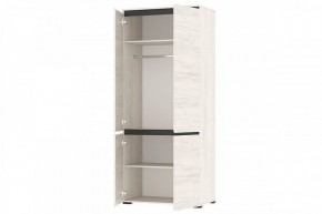 ГРЕТТА Шкаф 4С (дуб крафт) в Краснокамске - krasnokamsk.mebel24.online | фото 2