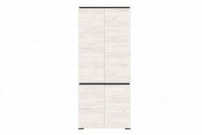 ГРЕТТА Шкаф 4С (дуб крафт) в Краснокамске - krasnokamsk.mebel24.online | фото