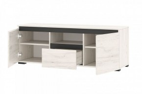 ГРЕТТА Тумба под ТВ 2С1Я (дуб крафт) в Краснокамске - krasnokamsk.mebel24.online | фото 2