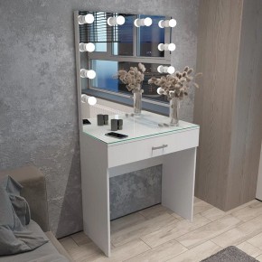 Гримерный стол ГС1Б80 в Краснокамске - krasnokamsk.mebel24.online | фото