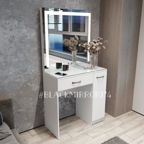 Гримерный стол ГС1LEDД80 в Краснокамске - krasnokamsk.mebel24.online | фото