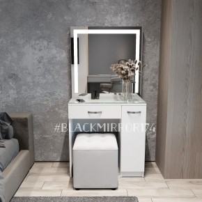 Гримерный стол ГС1LEDД80 в Краснокамске - krasnokamsk.mebel24.online | фото 2
