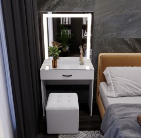 Гримерный стол ГС1LED80 в Краснокамске - krasnokamsk.mebel24.online | фото