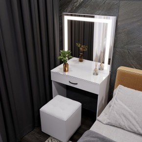Гримерный стол ГС1LED80 в Краснокамске - krasnokamsk.mebel24.online | фото 2