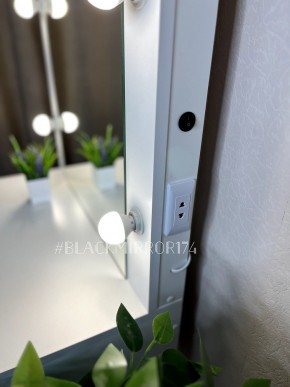 Гримёрный стол ГС1Н60 в Краснокамске - krasnokamsk.mebel24.online | фото 3