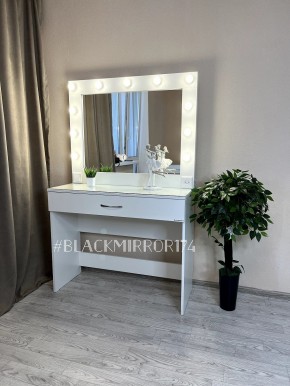 Гримерный стол ГС1Р100 в Краснокамске - krasnokamsk.mebel24.online | фото 1
