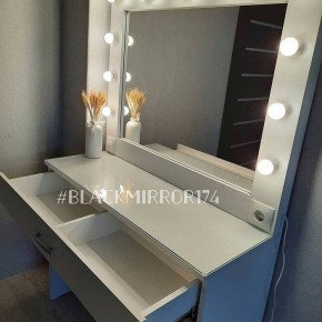 Гримерный стол ГС1Р100 в Краснокамске - krasnokamsk.mebel24.online | фото 2