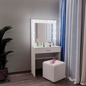 Гримерный стол ГС1Р80 в Краснокамске - krasnokamsk.mebel24.online | фото