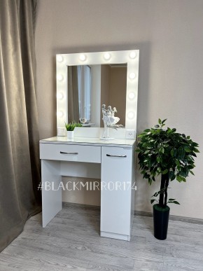 Гримёрный стол ГС1РД80 в Краснокамске - krasnokamsk.mebel24.online | фото