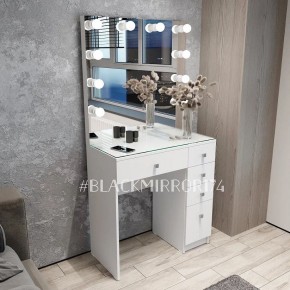 Гримерный стол ГС5Б80 в Краснокамске - krasnokamsk.mebel24.online | фото