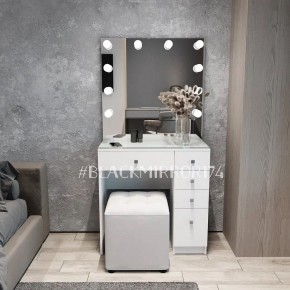 Гримерный стол ГС5Б80 в Краснокамске - krasnokamsk.mebel24.online | фото 3