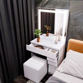 Гримерный стол ГС5LEDМ80 в Краснокамске - krasnokamsk.mebel24.online | фото 3