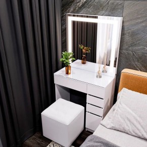 Гримерный стол ГС5LEDМ80 в Краснокамске - krasnokamsk.mebel24.online | фото 4