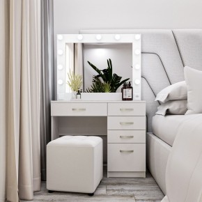 Гримерный стол ГС5Р100 в Краснокамске - krasnokamsk.mebel24.online | фото
