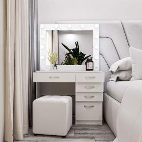 Гримерный стол ГС5Р100 в Краснокамске - krasnokamsk.mebel24.online | фото 2