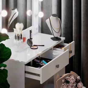 Гримерный стол ГС5Р80 в Краснокамске - krasnokamsk.mebel24.online | фото 3