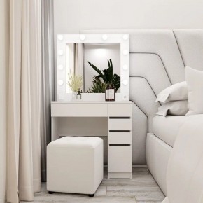 Гримерный стол ГС5РМ80 в Краснокамске - krasnokamsk.mebel24.online | фото