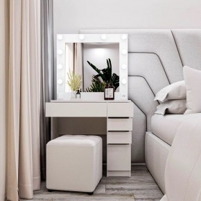 Гримерный стол ГС5РМ80 в Краснокамске - krasnokamsk.mebel24.online | фото 2
