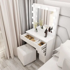 Гримерный стол ГС5РМ80 в Краснокамске - krasnokamsk.mebel24.online | фото 3