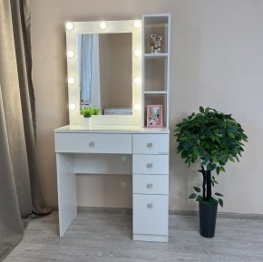 Гримерный стол ГС5РС80 в Краснокамске - krasnokamsk.mebel24.online | фото