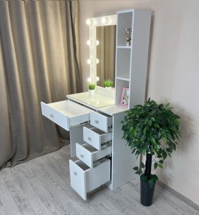 Гримерный стол ГС5РС80 в Краснокамске - krasnokamsk.mebel24.online | фото 4