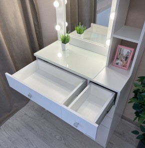 Гримерный стол ГС5РС80 в Краснокамске - krasnokamsk.mebel24.online | фото 5