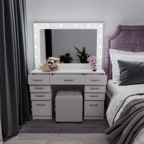 Гримерный стол ГС9Р120 в Краснокамске - krasnokamsk.mebel24.online | фото 3