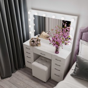 Гримерный стол ГС9Р120 в Краснокамске - krasnokamsk.mebel24.online | фото 6