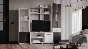ИБИЦА Гостиная (венге/анкор светлый) в Краснокамске - krasnokamsk.mebel24.online | фото 1