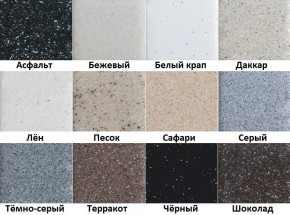 Каменная мойка ULSTONE U-101 (495) в Краснокамске - krasnokamsk.mebel24.online | фото 3