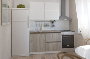Кухонный гарнитур Антика Лайт 1200 мм в Краснокамске - krasnokamsk.mebel24.online | фото