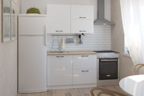 Кухонный гарнитур Жасмин Лайт 1200 мм в Краснокамске - krasnokamsk.mebel24.online | фото