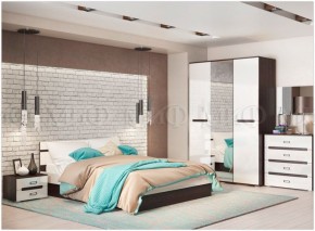 КИМ Кровать 1400 с настилом в Краснокамске - krasnokamsk.mebel24.online | фото