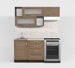 КИРА Кухонный гарнитур Экстра (1700 мм ) в Краснокамске - krasnokamsk.mebel24.online | фото 3