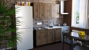 КИРА Кухонный гарнитур Нормал (1500 мм ) в Краснокамске - krasnokamsk.mebel24.online | фото