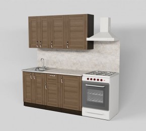 КИРА Кухонный гарнитур Нормал (1500 мм ) в Краснокамске - krasnokamsk.mebel24.online | фото 4