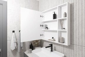 Кларити Шкаф зеркальный 16.312.03 в Краснокамске - krasnokamsk.mebel24.online | фото 2