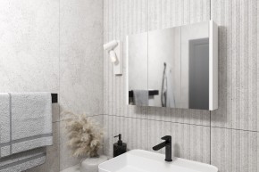 Кларити Шкаф зеркальный 16.312.08 в Краснокамске - krasnokamsk.mebel24.online | фото