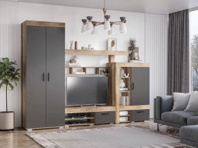 Коллекция Прима (Графит/Дуб каньон) в Краснокамске - krasnokamsk.mebel24.online | фото 2
