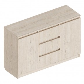 Комод 2-ств. с 3 ящиками в Краснокамске - krasnokamsk.mebel24.online | фото 3
