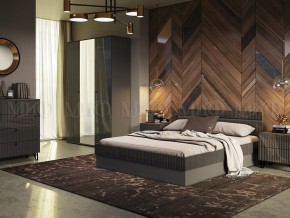 ОЛИВИЯ Комод 4-ящика в Краснокамске - krasnokamsk.mebel24.online | фото 6