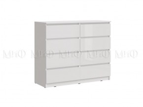ЧЕЛСИ Комод 8 ящиков в Краснокамске - krasnokamsk.mebel24.online | фото
