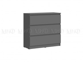 ЧЕЛСИ Комод 800 (3 ящика) в Краснокамске - krasnokamsk.mebel24.online | фото 6