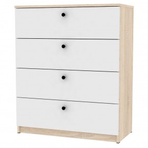 Комод Arvid K129 (ДСС-Белый) в Краснокамске - krasnokamsk.mebel24.online | фото
