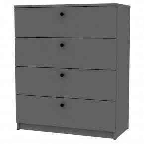 Комод Arvid K129 (Графит) в Краснокамске - krasnokamsk.mebel24.online | фото