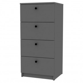 Комод Arvid K135 (Графит) в Краснокамске - krasnokamsk.mebel24.online | фото