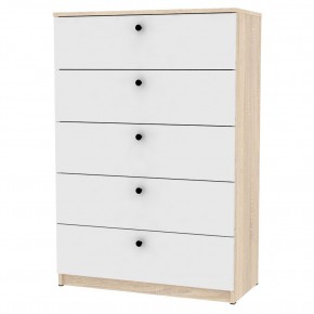Комод Arvid K150 (ДСС-Белый) в Краснокамске - krasnokamsk.mebel24.online | фото